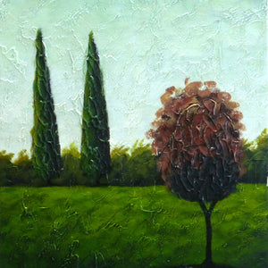 LS2412884 - 20"x24" Original Oil Painting