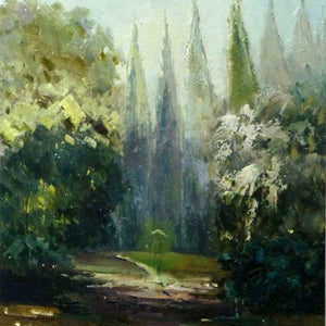 LS2413664 - 20"x24" Original Oil Painting