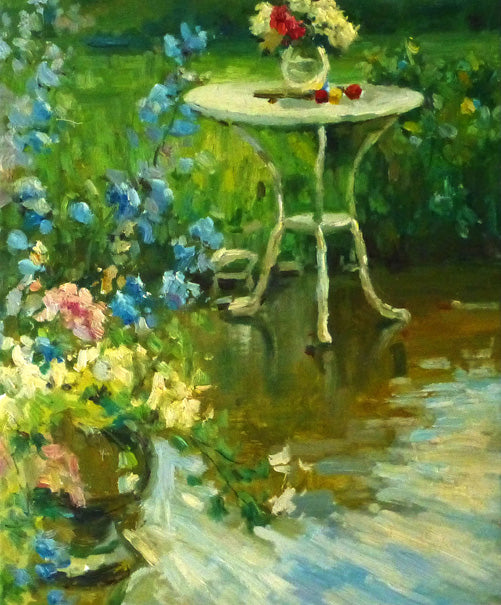 LS2413807 - 20"x24" Original Oil Painting