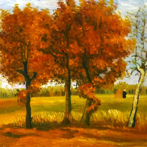 LS2413812 - 20"x24" Original Oil Painting