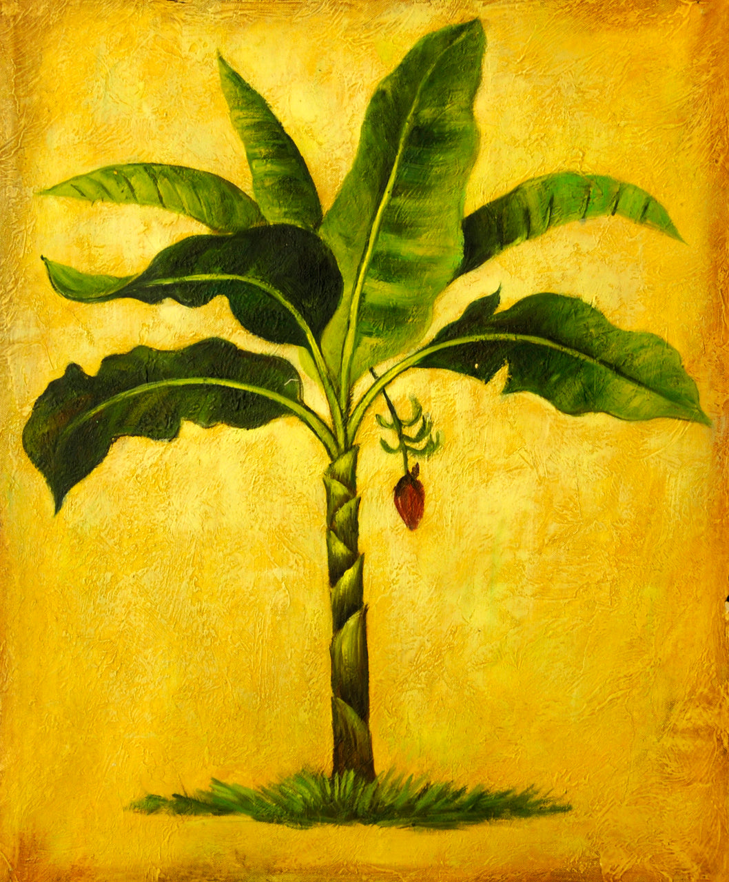 LS2414368 - 20"x24" Original Oil Painting