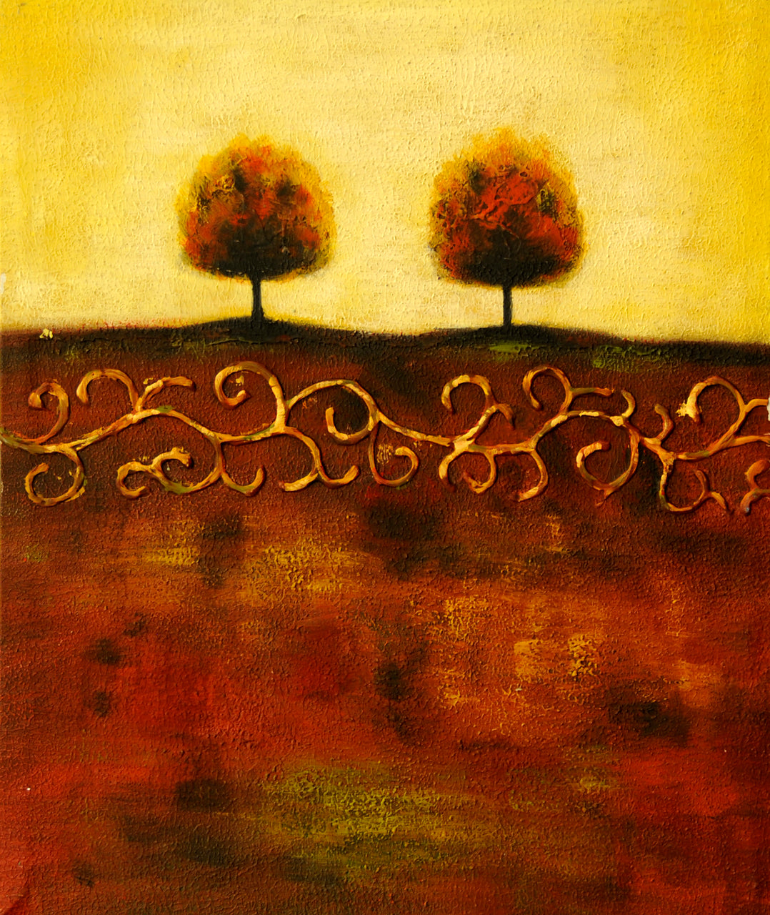 LS2414369 - 20"x24" Original Oil Painting