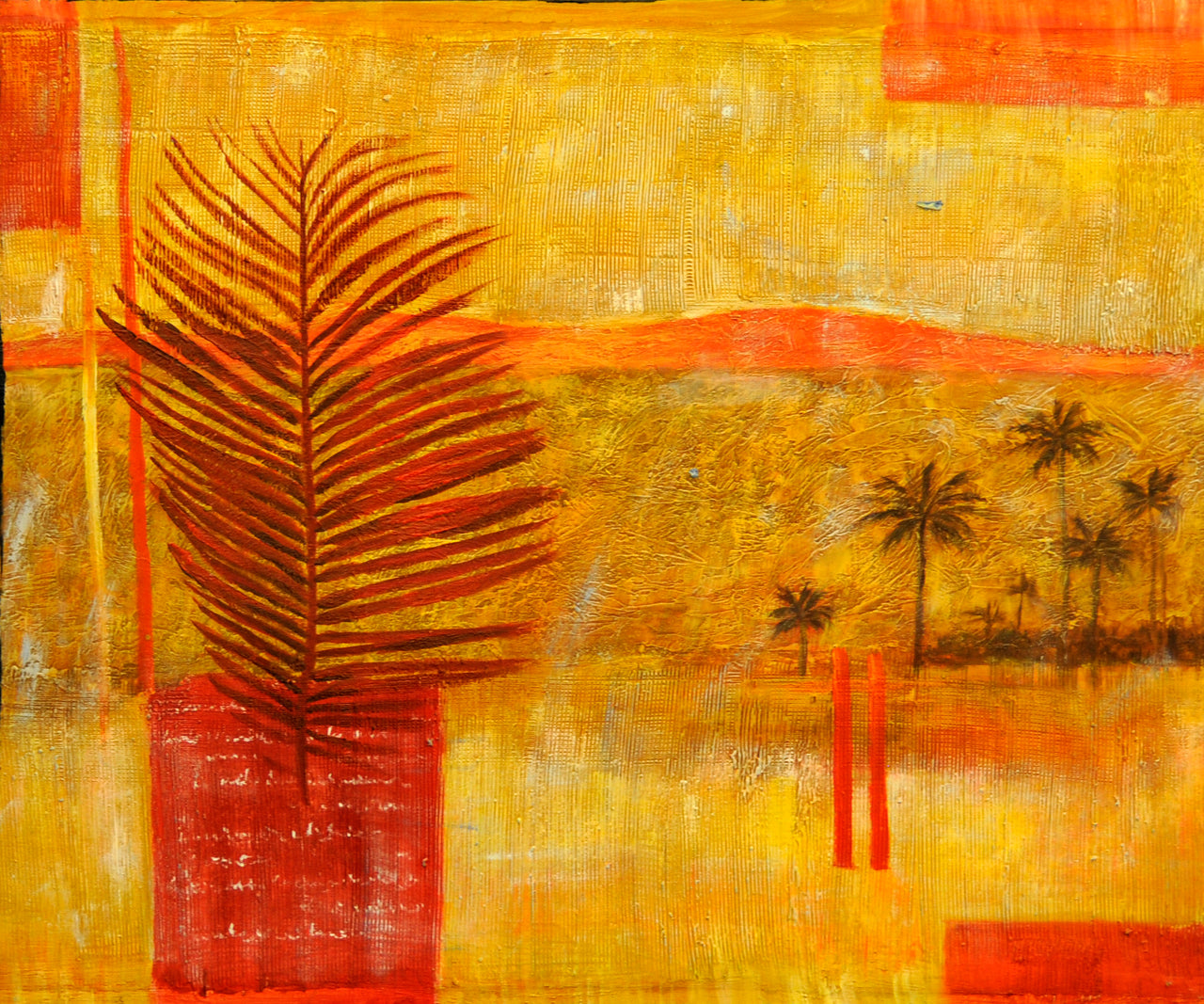 LS2414375 - 20"x24" Original Oil Painting