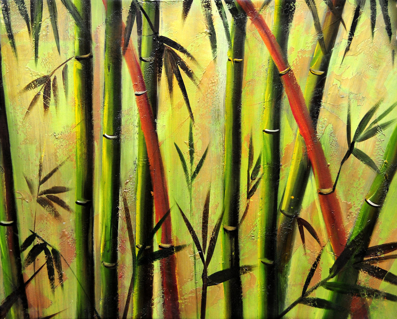 LS2417003 - 20"x24" Original Oil Painting