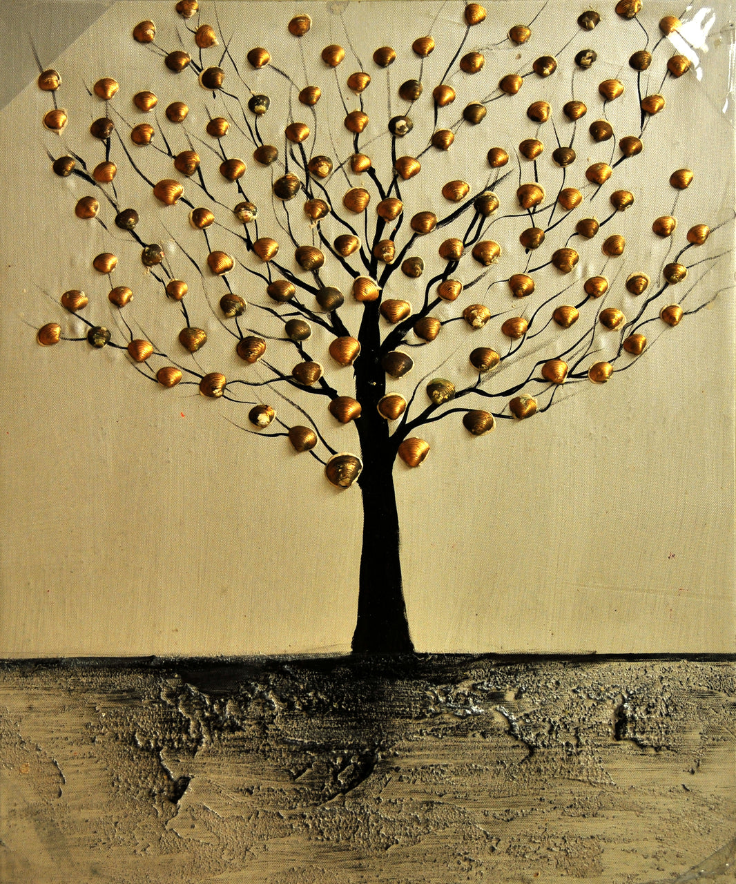 LS2417233 - 20"x24" Original Oil Painting