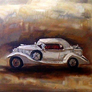 LS2418874 - 20"x24" Original Oil Painting
