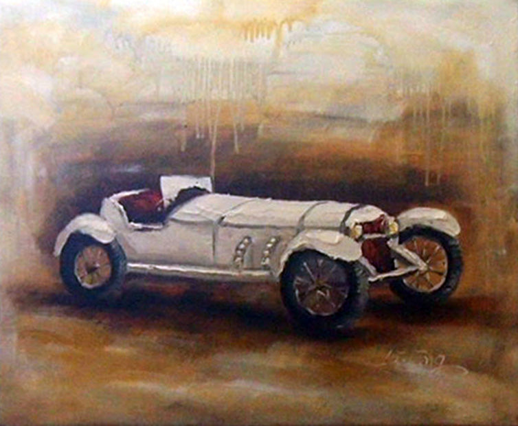 LS2418876 - 20"x24" Original Oil Painting