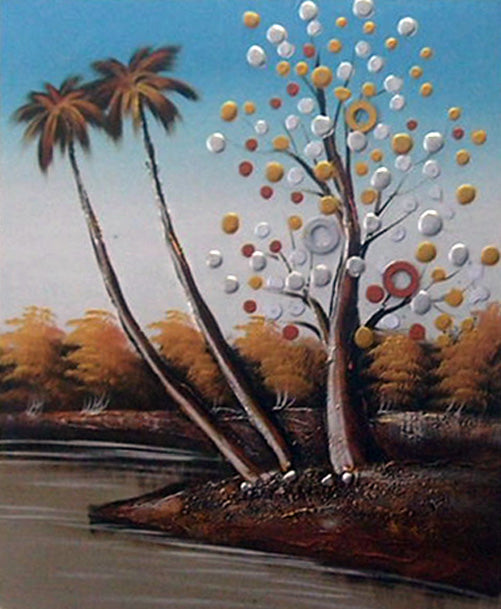 LS2419154 - 20"x24" Original Oil Painting