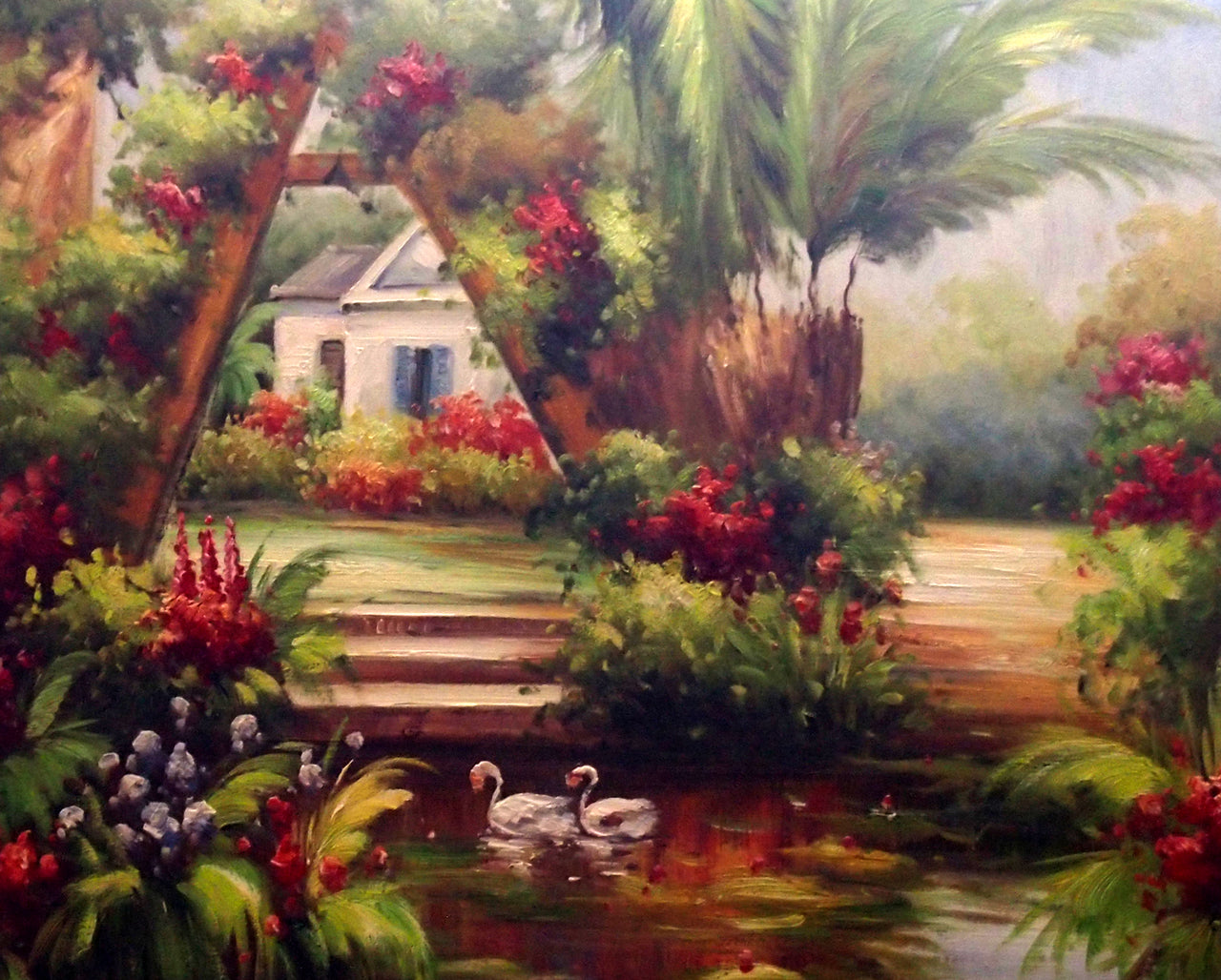 LS2420031 - 20"x24" Original Oil Painting
