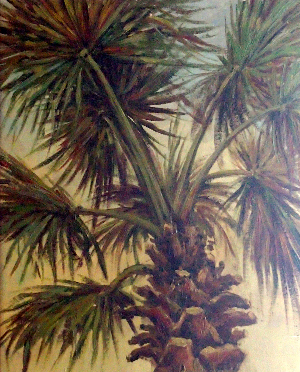 LS2420034 - 20"x24" Original Oil Painting