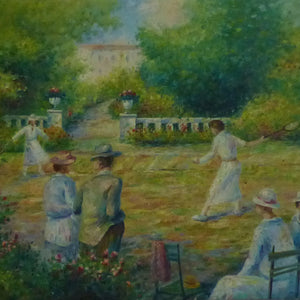 LS2911769 - 20"x28" Original Oil Painting