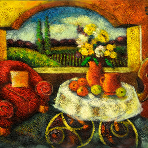 LS2914609 - 20"x28" Original Oil Painting