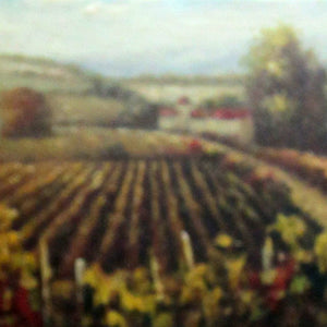 LS2915907 - 20"x28" Original Oil Painting