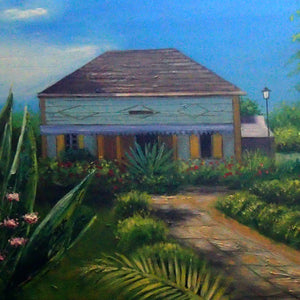 LS2920379 - 20"x28" Original Oil Painting
