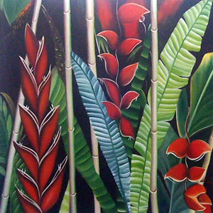 LS3318290 - 32"x32" Original Oil Painting