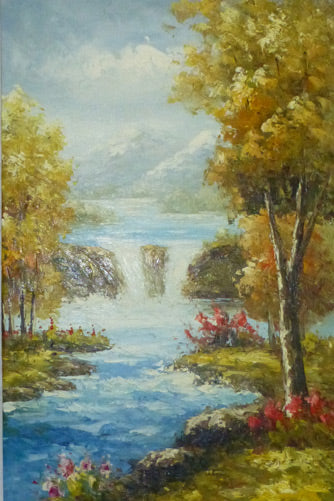 LS3611948 - 24"x36" Original Oil Paintings
