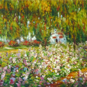 LS3613472 - 24"x36" Original Oil Painting