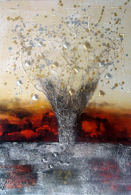 LS3616486 - 24"x36" Original Oil Painting