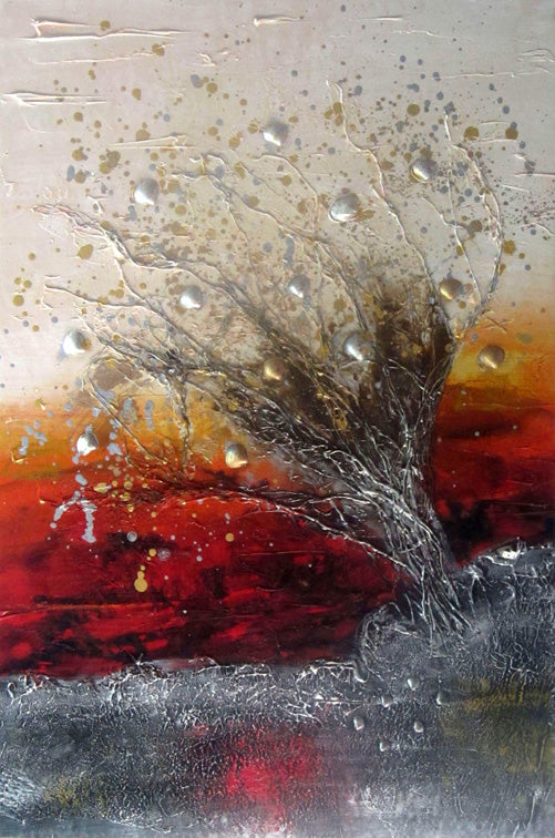 LS3616488 - 24"x36" Original Oil Painting