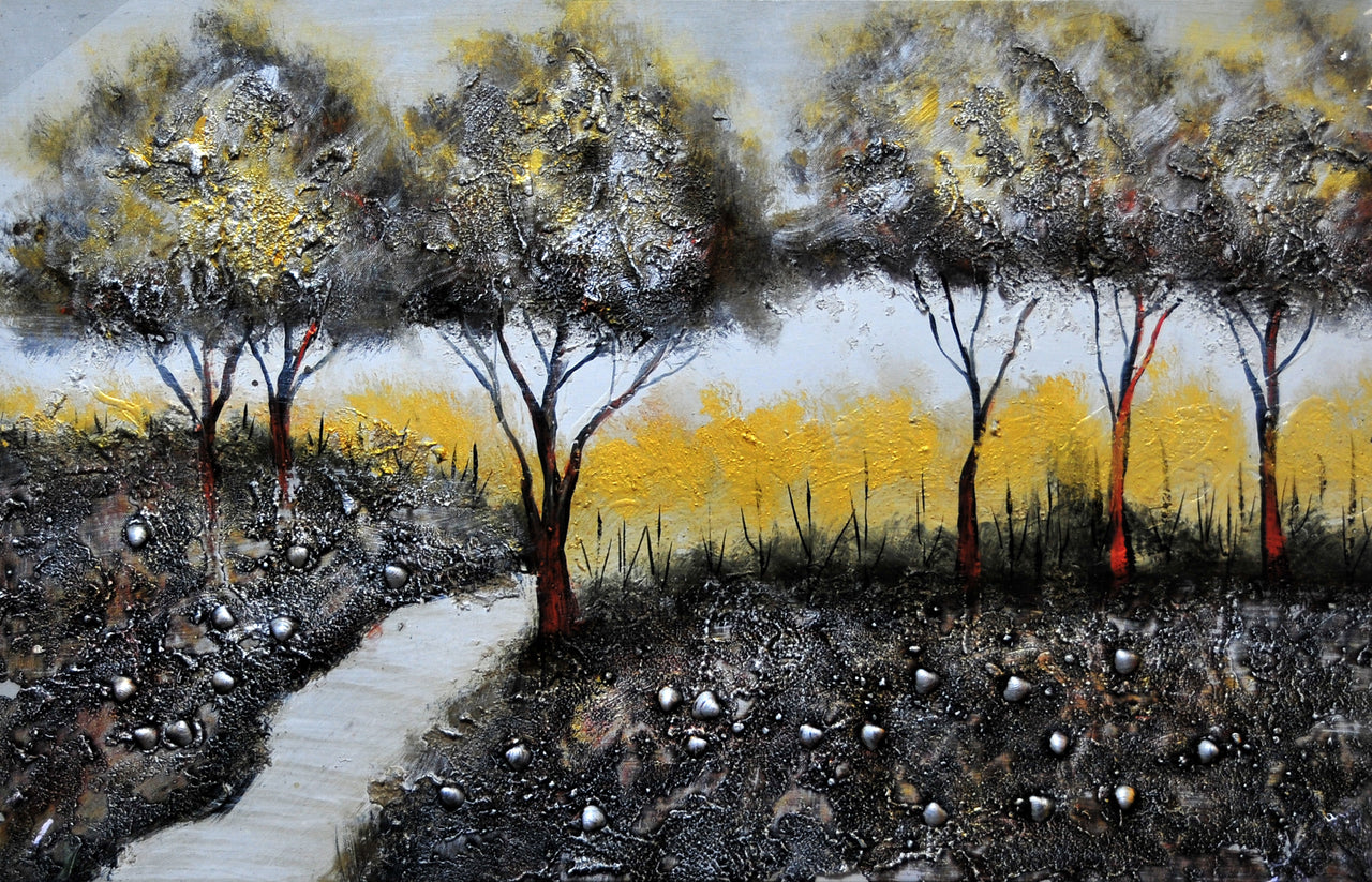 LS3616901 - 24"x36" Original Oil Painting