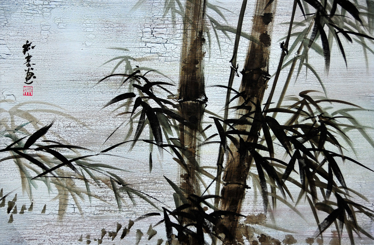 LS3616921 - 24"x36" Original Oil Painting