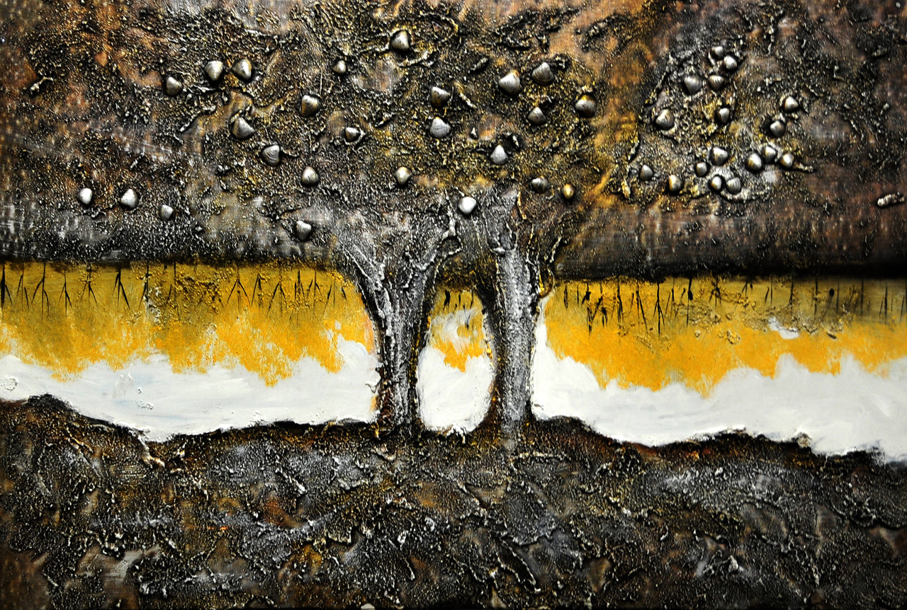 LS3617309 - 24"x36" Original Oil Painting