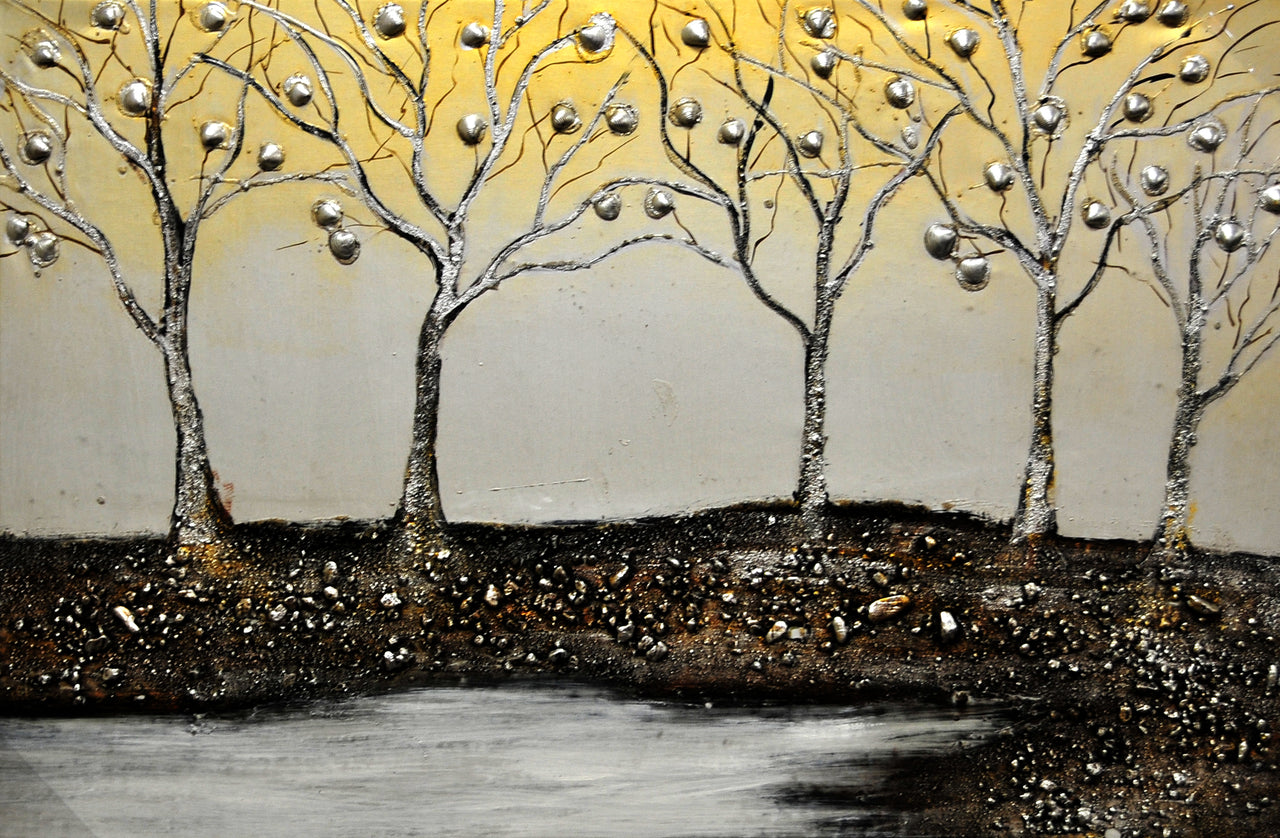 LS3617320 - 24"x36" Original Oil Painting