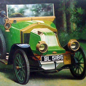LS3618230 - 24"x36" Original Oil Painting