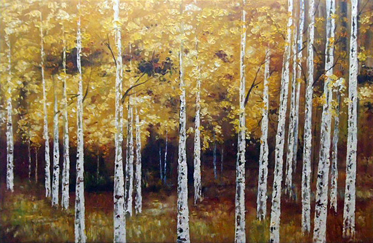 LS3619431 - 24"x36" Original Oil Painting