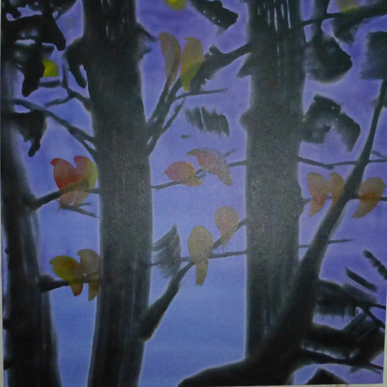 LS4012000 - 40"x40" Original Oil Painting