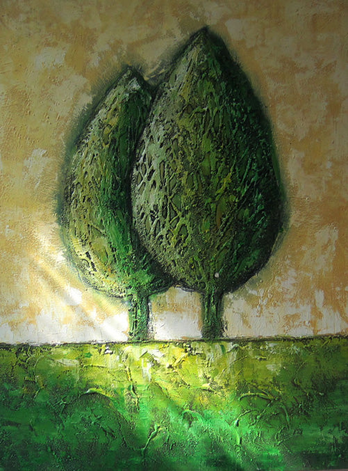 LS4114818 - 30"x40" Original Oil Painting