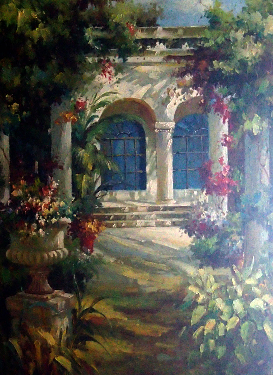 LS4120558 - 30"x40" Original Oil Painting