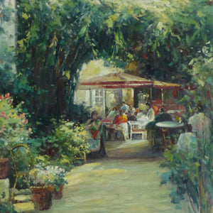 LS4810330 - 36"x48" Original Oil Painting