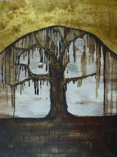 LS4810336 - 36"x48" Original Oil Painting