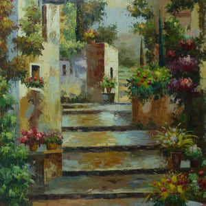 LS4810395 - 36"x48" Original Oil Painting