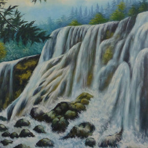 LS4810397 - 36"x48" Original Oil Painting