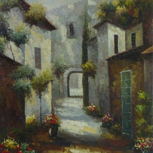 LS4810863 - 36"x48" Original Oil Painting