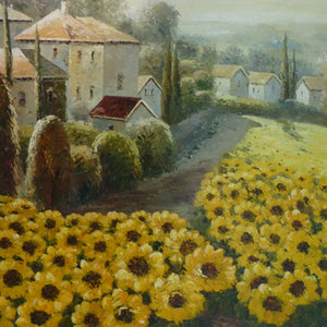 LS4810882 - 36"x48" Original Oil Painting