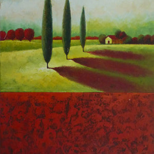 LS4810891 - 36"x48" Original Oil Painting