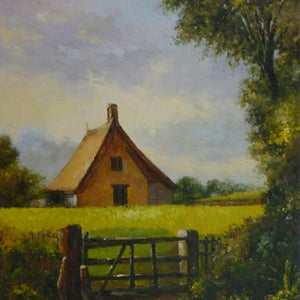 LS4810904 - 36"x48" Original Oil Painting