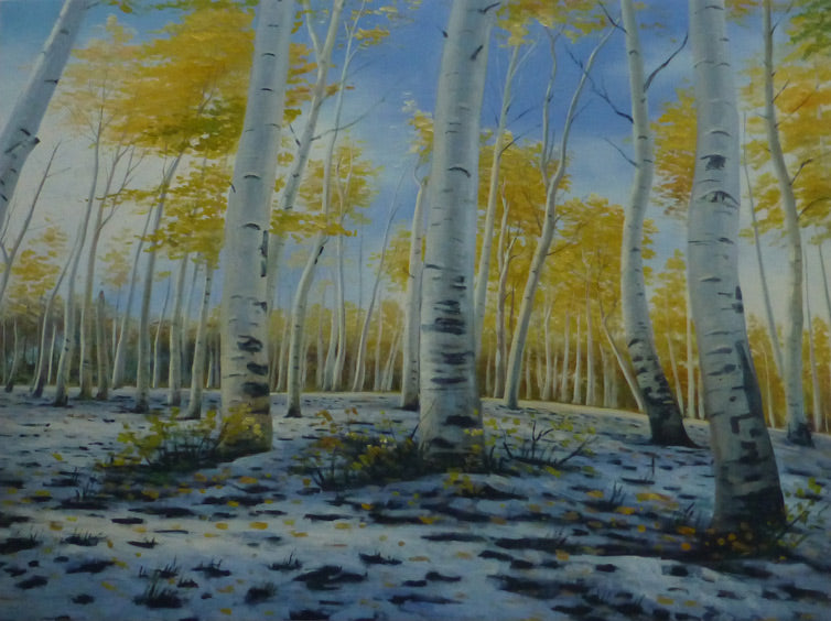 LS4811166 - 36"x48" Original Oil Painting