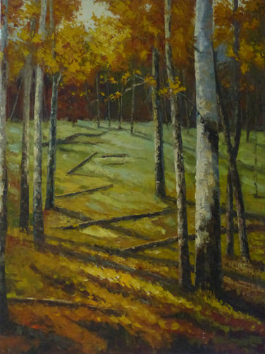 LS4811215 - 36"x48" Original Oil Painting