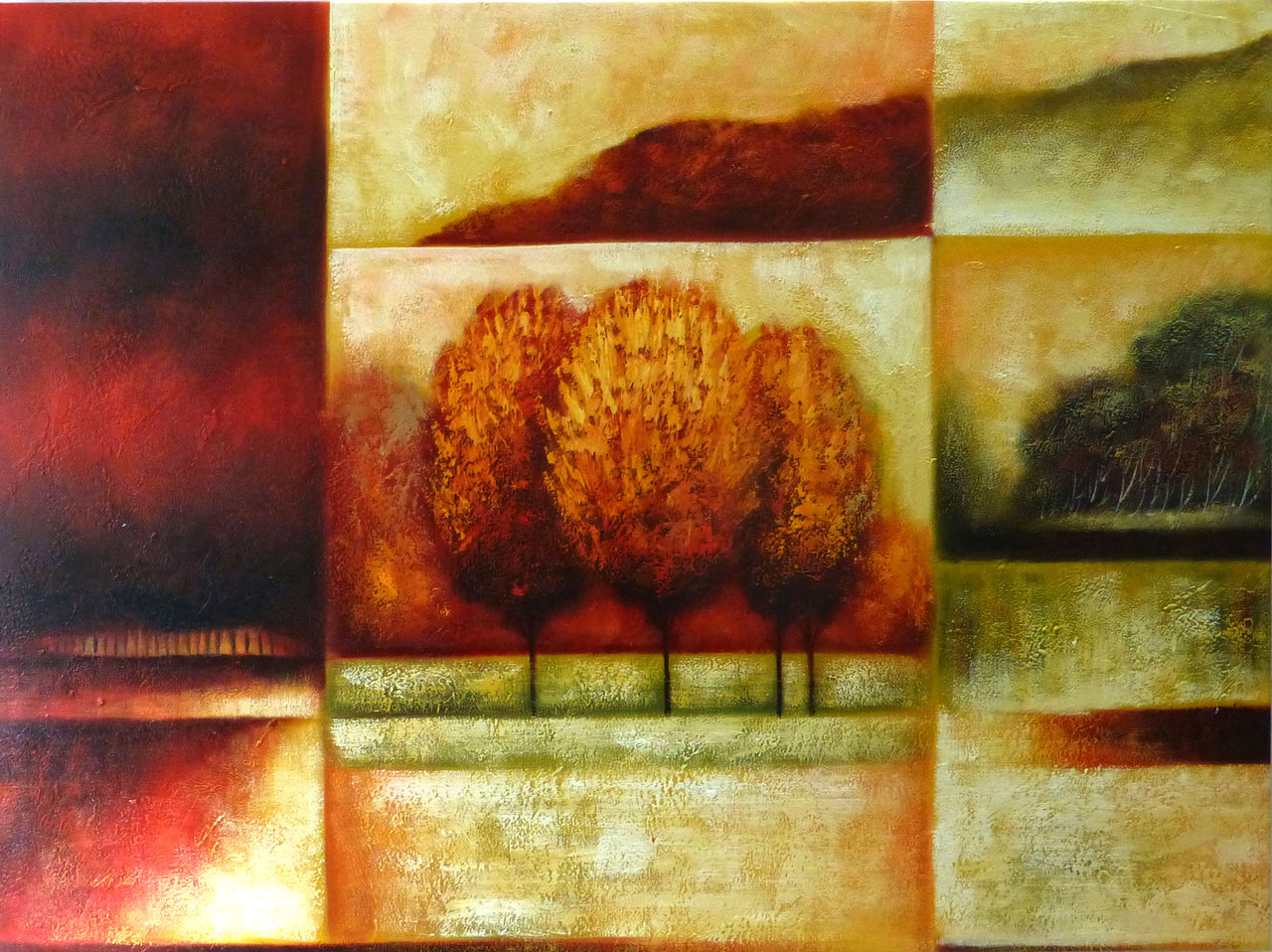 LS4812999 - 36"x48" Original Oil Painting