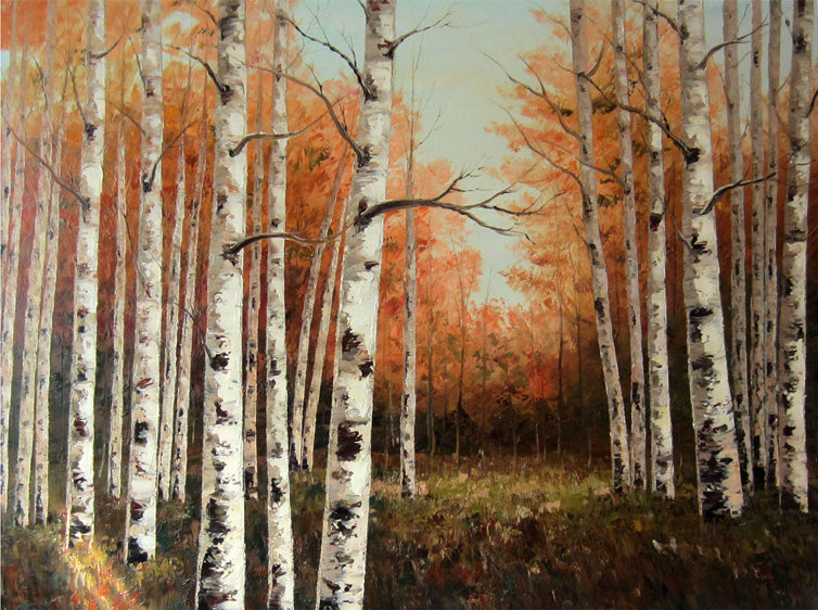 LS4815048 - 36"x48" Original Oil Painting