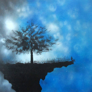 LS4815246 - 36"x48" Original Oil Painting