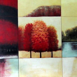 LS4815528 - 36"x48" Original Oil Painting