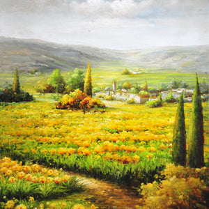 LS4816750 - 36"x48" Original Oil Painting