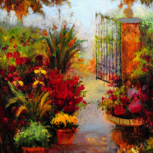 LS4816759 - 36"x48" Original Oil Painting