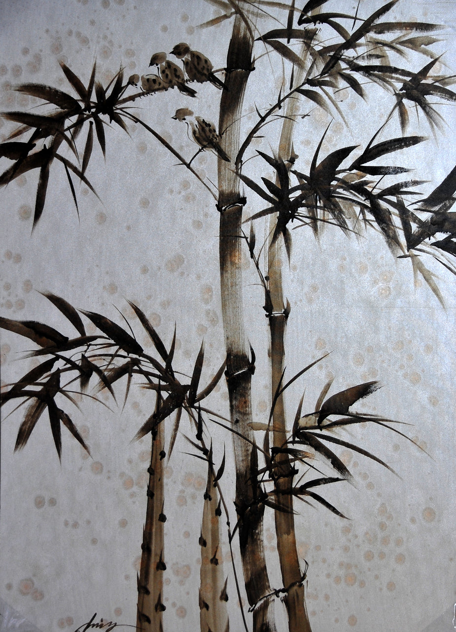 LS4816820 - 36"x48" Original Oil Painting