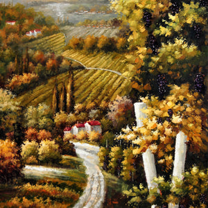 LS4816869 - 36"x48" Original Oil Painting